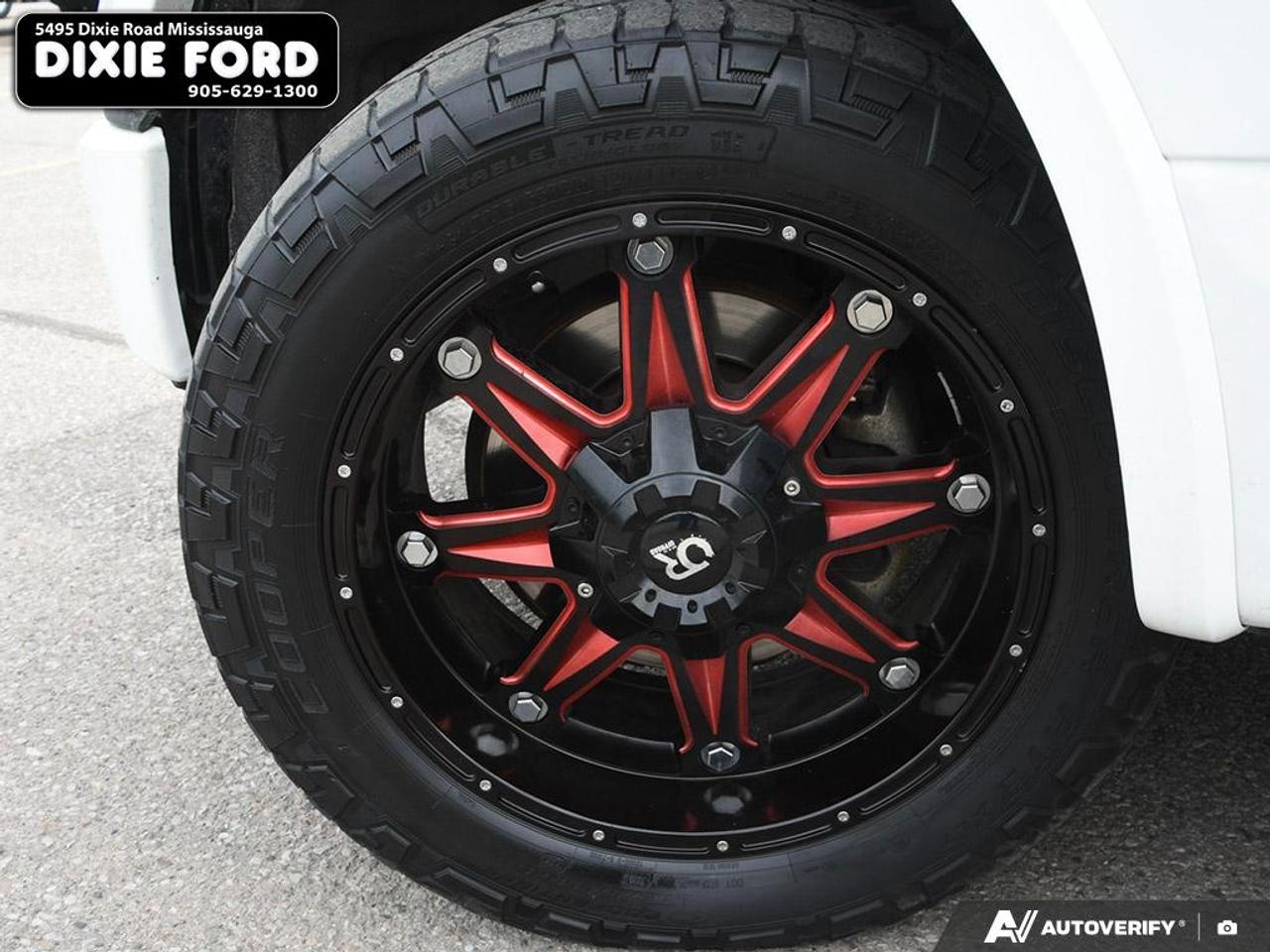 2016 Ford F-150 Lariat Photo