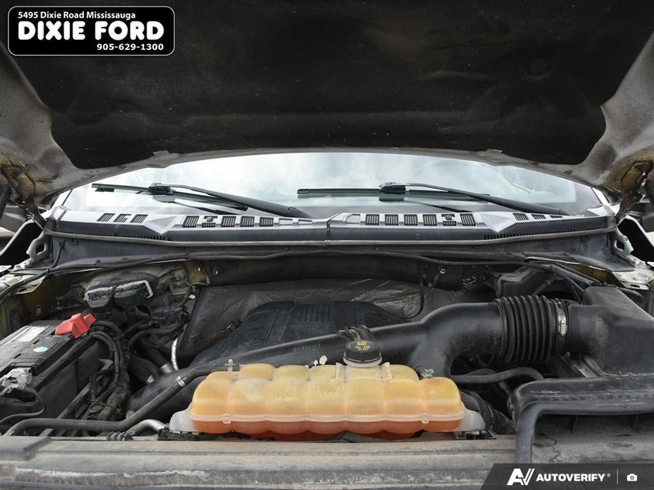 2016 Ford F-150 Lariat Photo