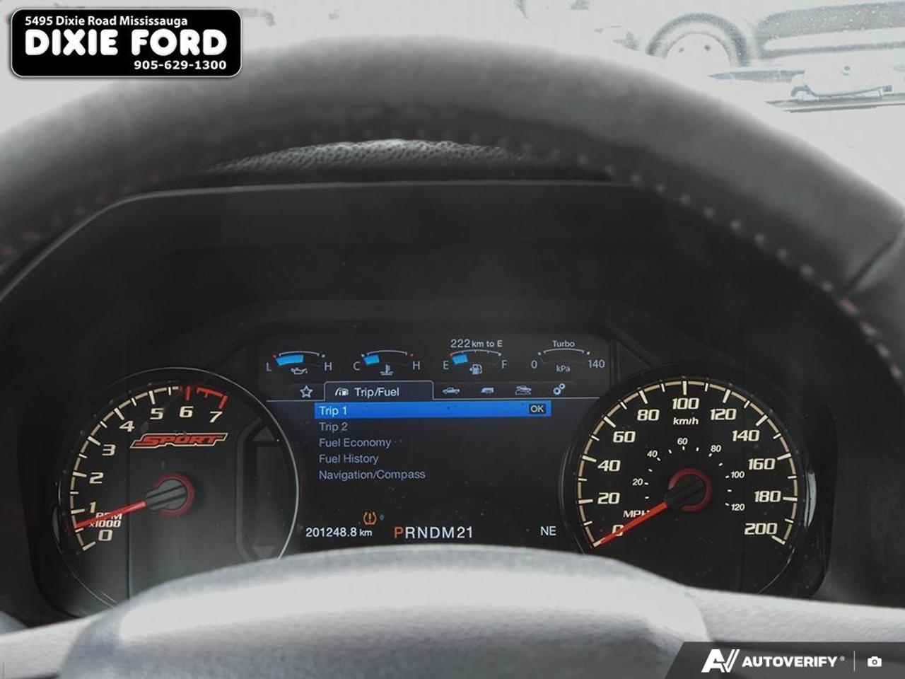 2016 Ford F-150 Lariat Photo