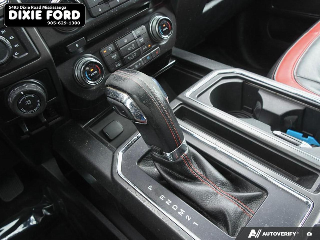 2016 Ford F-150 Lariat Photo