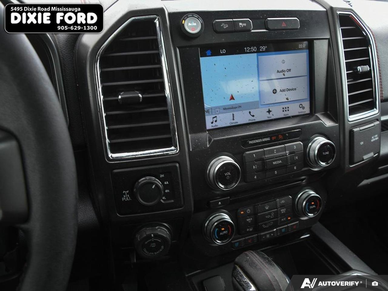 2016 Ford F-150 Lariat Photo