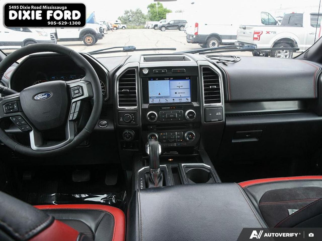 2016 Ford F-150 Lariat Photo
