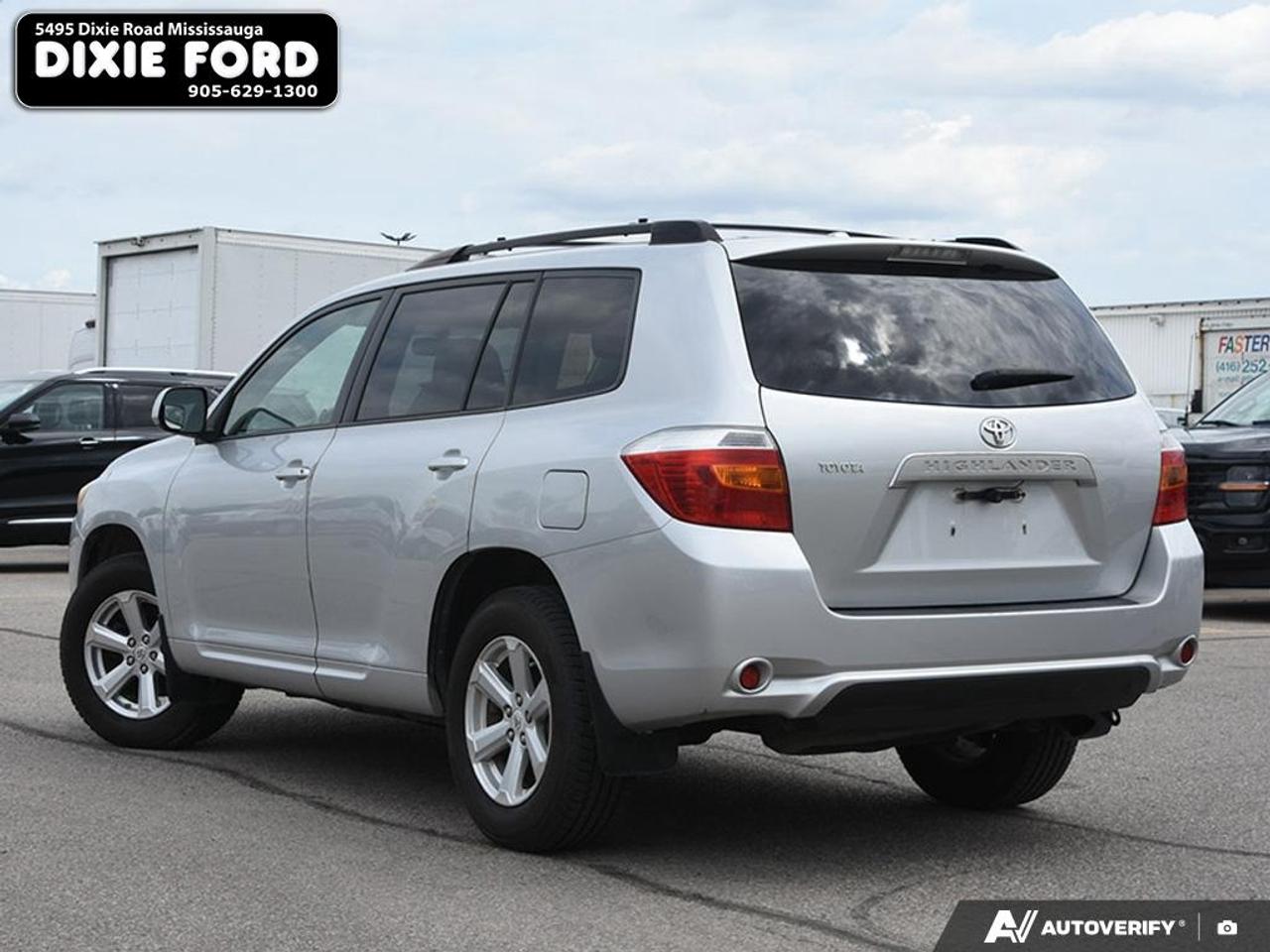 2009 Toyota Highlander BASE Photo