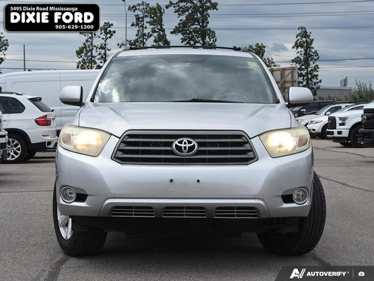 2009 Toyota Highlander BASE Photo