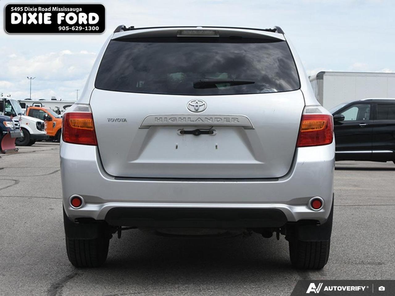 2009 Toyota Highlander BASE Photo