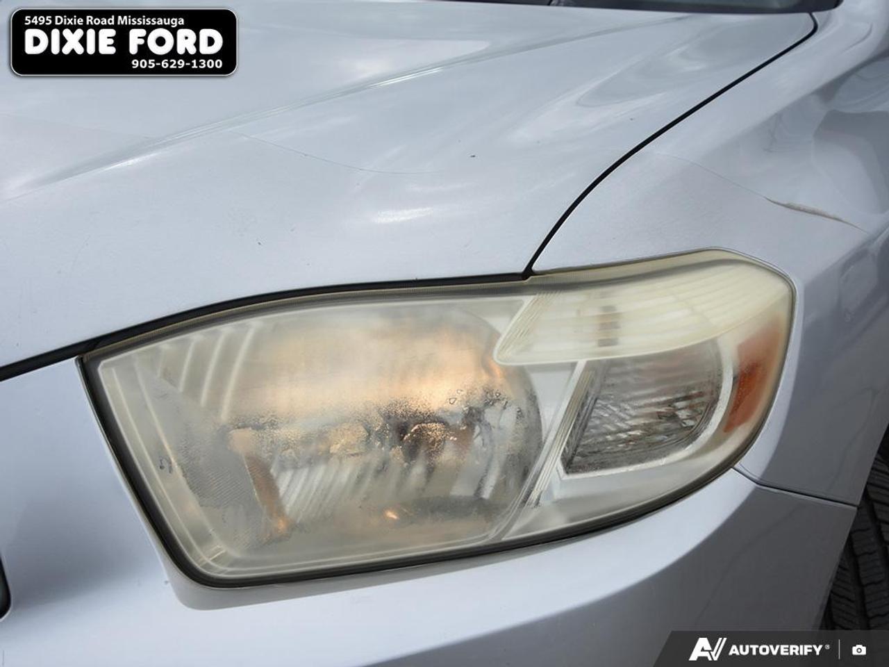 2009 Toyota Highlander BASE Photo