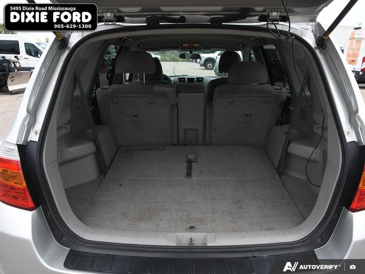 2009 Toyota Highlander BASE Photo