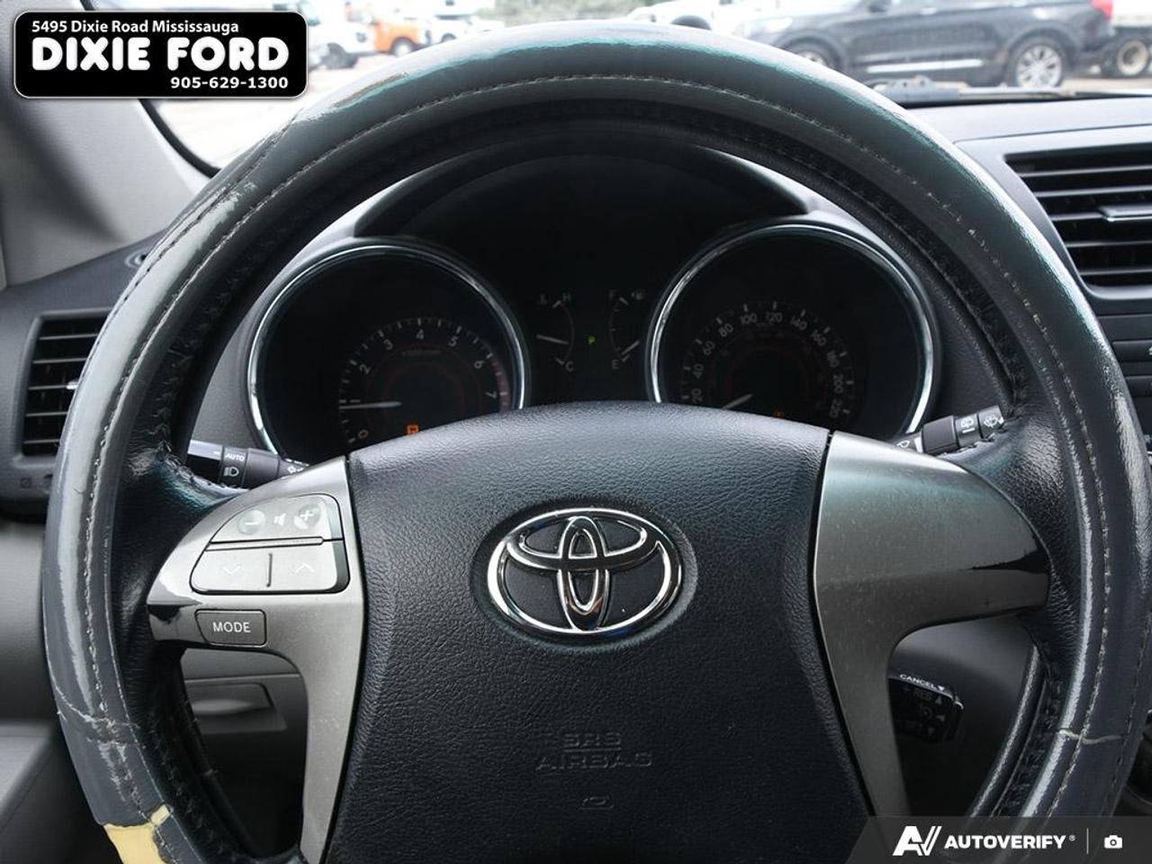 2009 Toyota Highlander BASE Photo