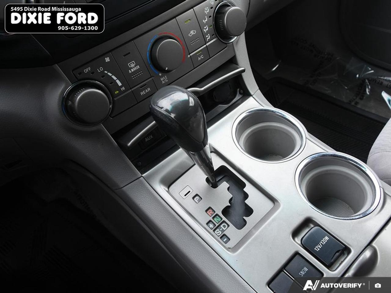 2009 Toyota Highlander BASE Photo