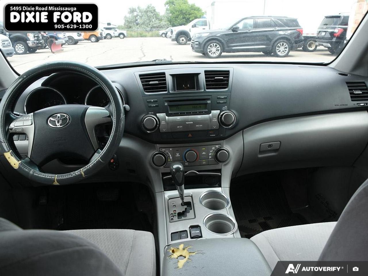 2009 Toyota Highlander BASE Photo
