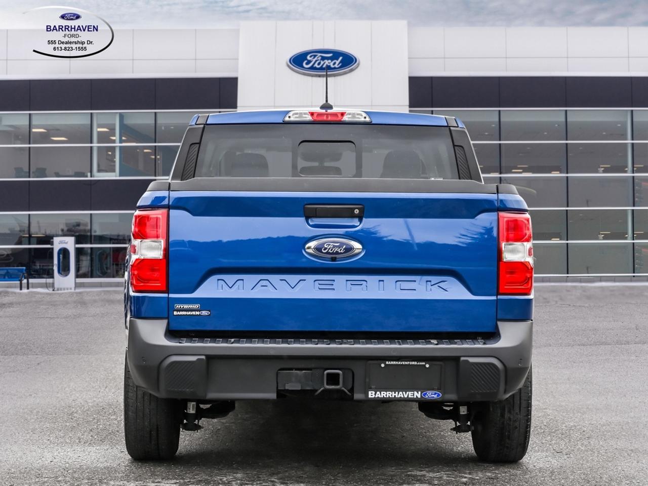 2024 Ford Maverick Lariat Photo