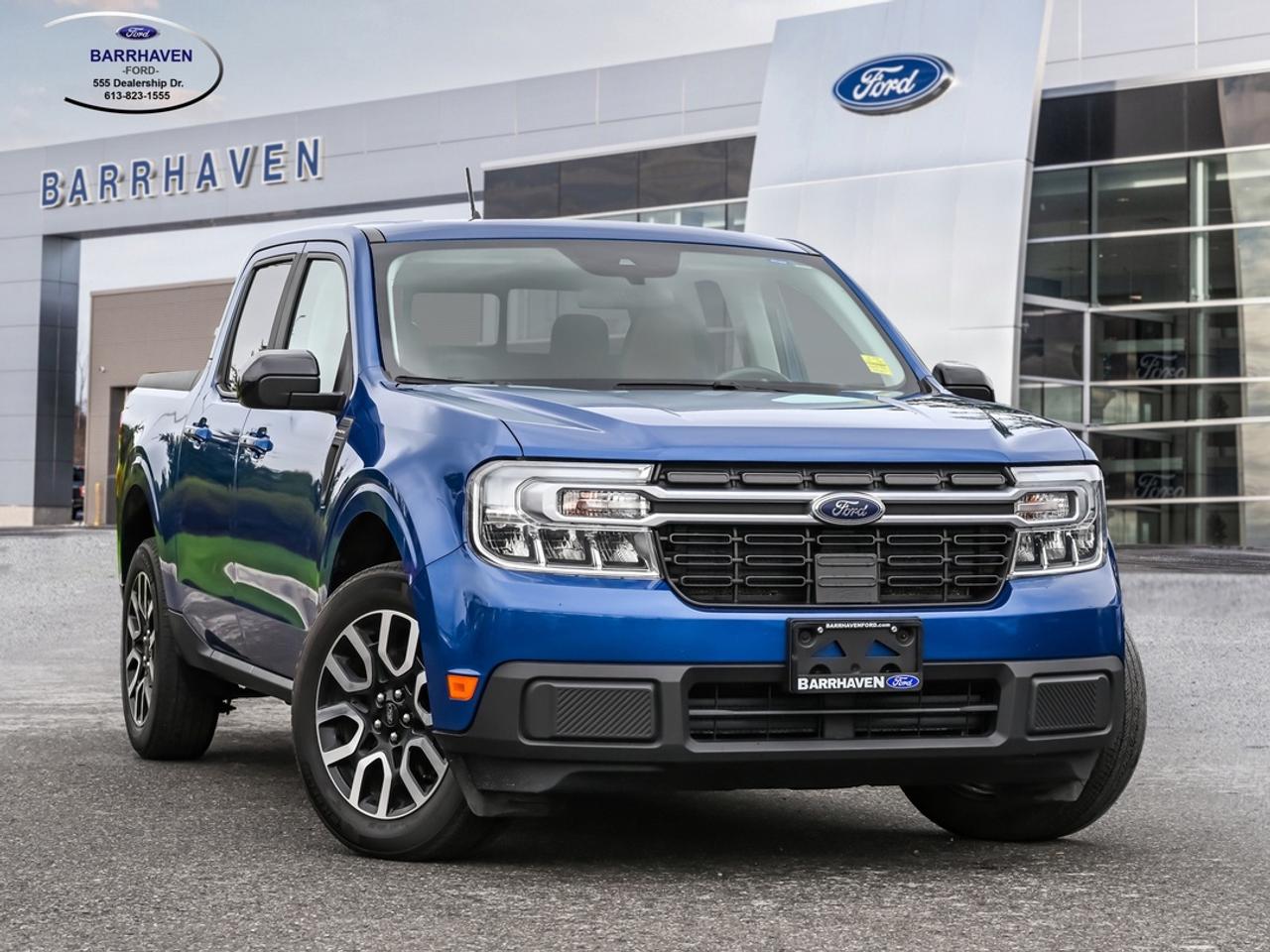 2024 Ford Maverick Lariat Photo