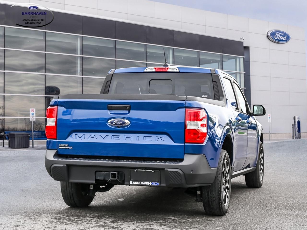 2024 Ford Maverick Lariat Photo