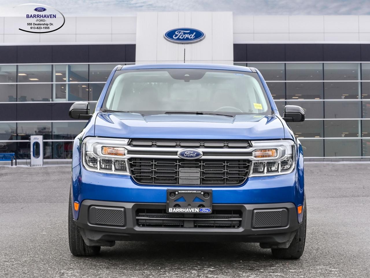 2024 Ford Maverick Lariat Photo