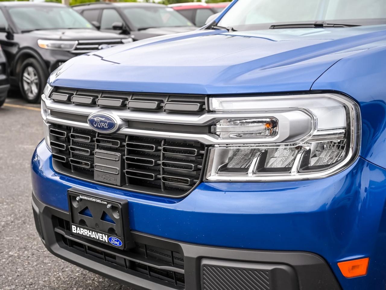 2024 Ford Maverick Lariat Photo