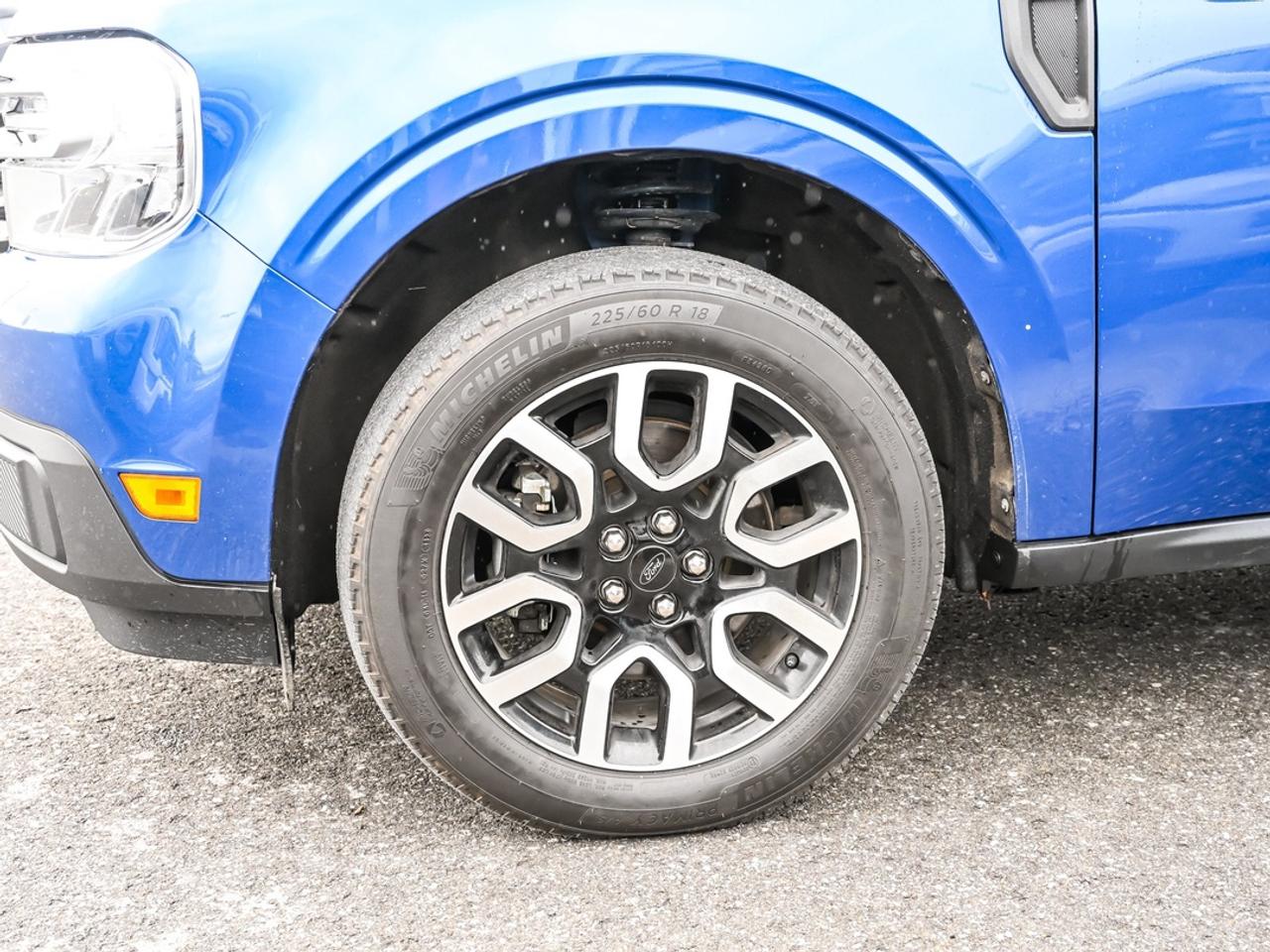 2024 Ford Maverick Lariat Photo