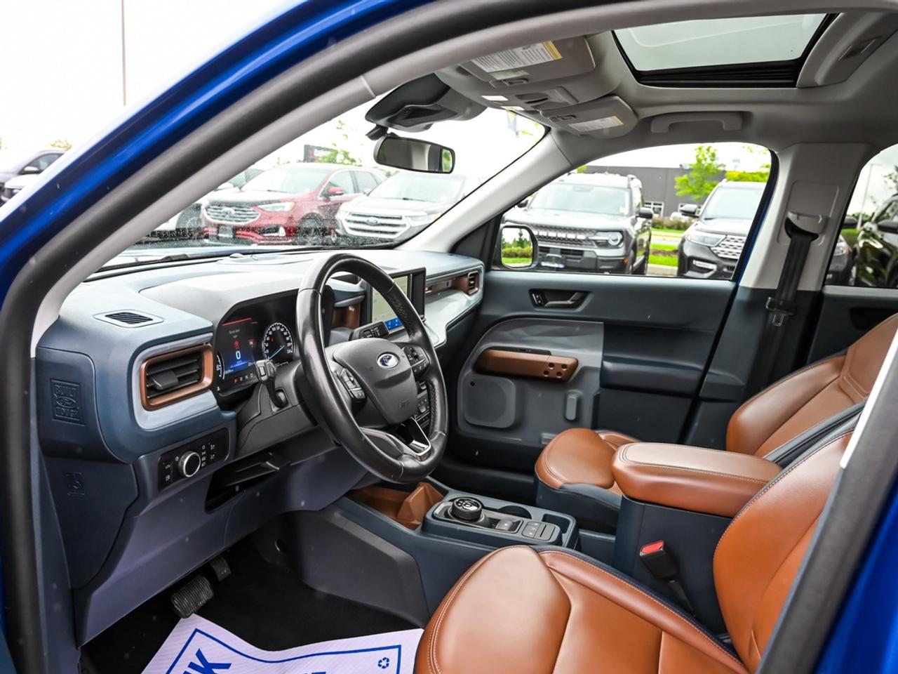 2024 Ford Maverick Lariat Photo