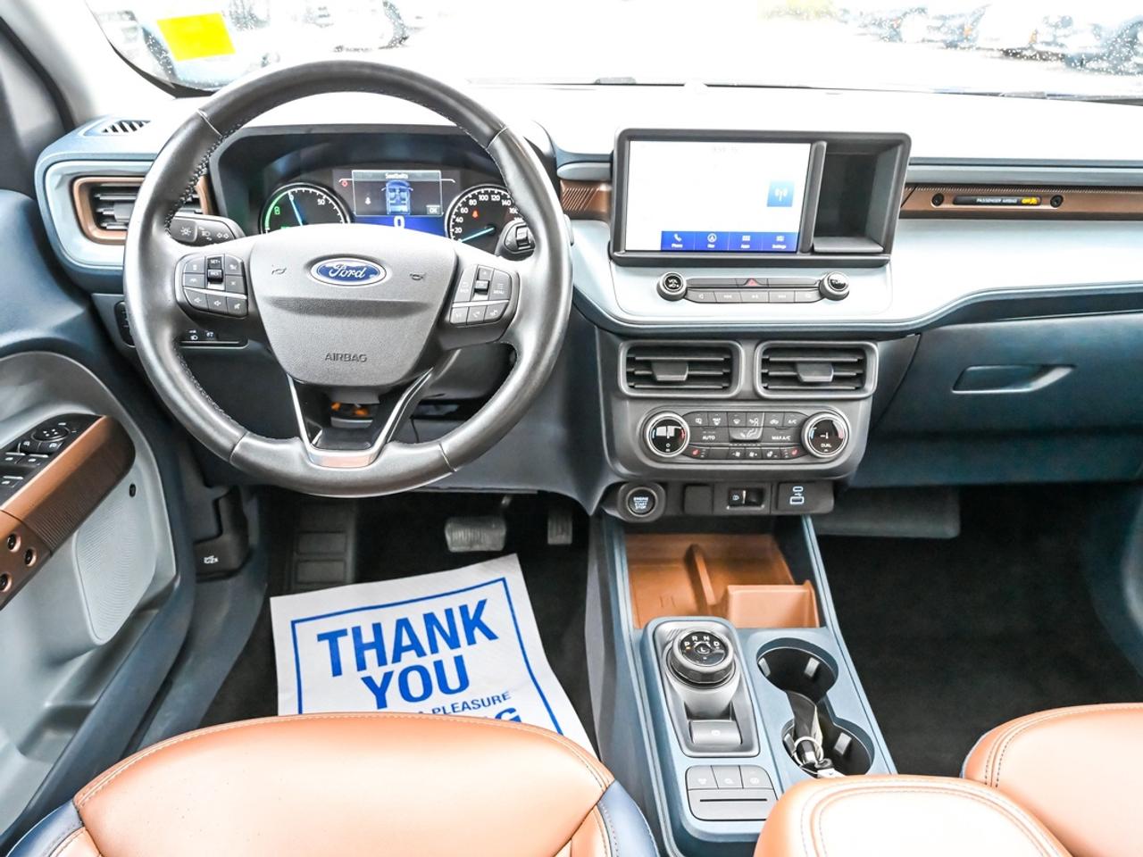 2024 Ford Maverick Lariat Photo