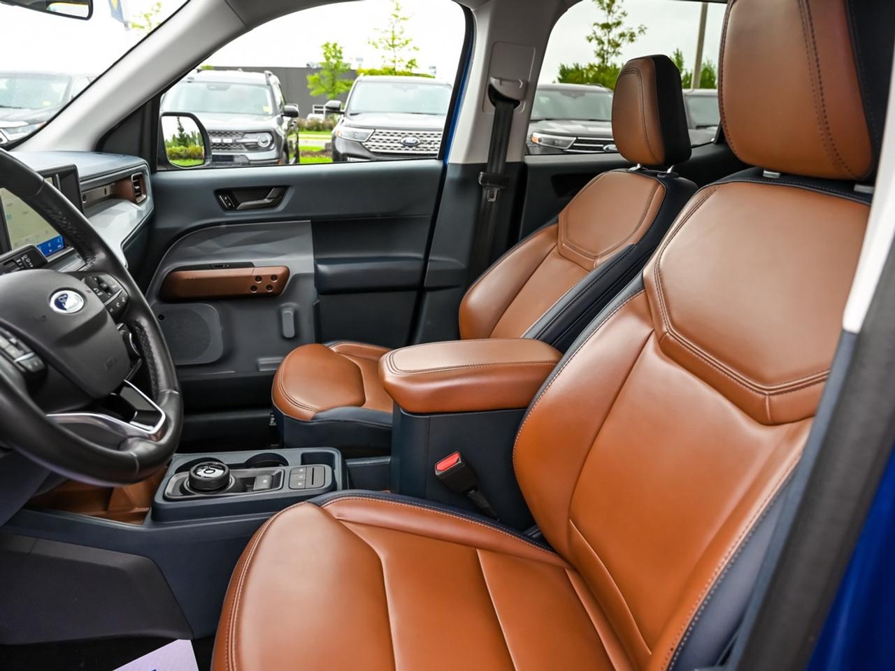 2024 Ford Maverick Lariat Photo