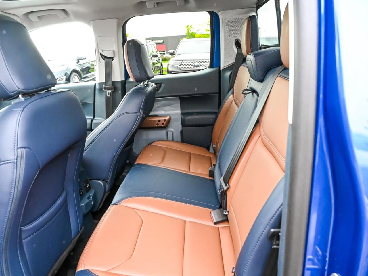 2024 Ford Maverick Lariat Photo