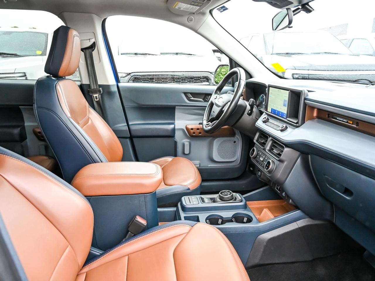 2024 Ford Maverick Lariat Photo