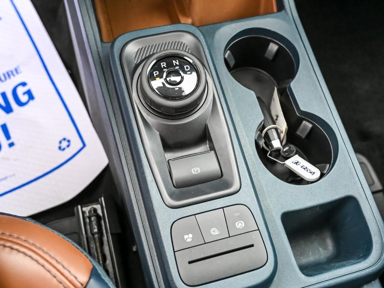 2024 Ford Maverick Lariat Photo