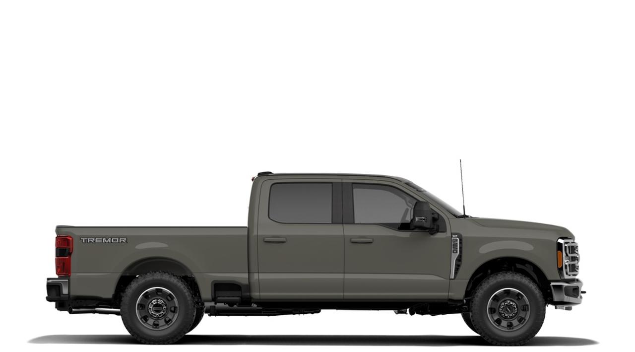 2027 Ford F-250 Super Duty SRW XLT Photo