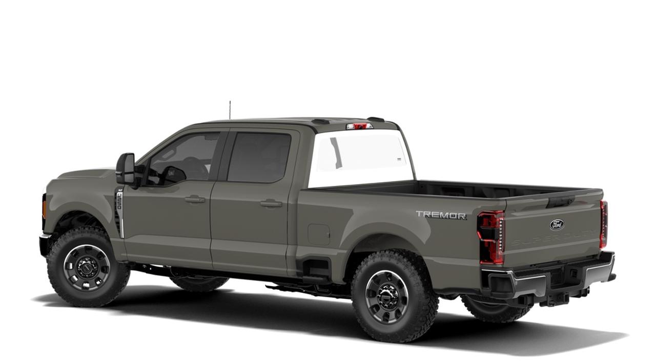 2027 Ford F-250 Super Duty SRW XLT Photo5