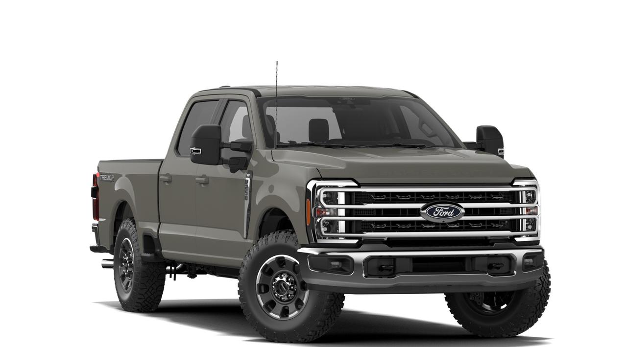 2027 Ford F-250 Super Duty SRW XLT Photo