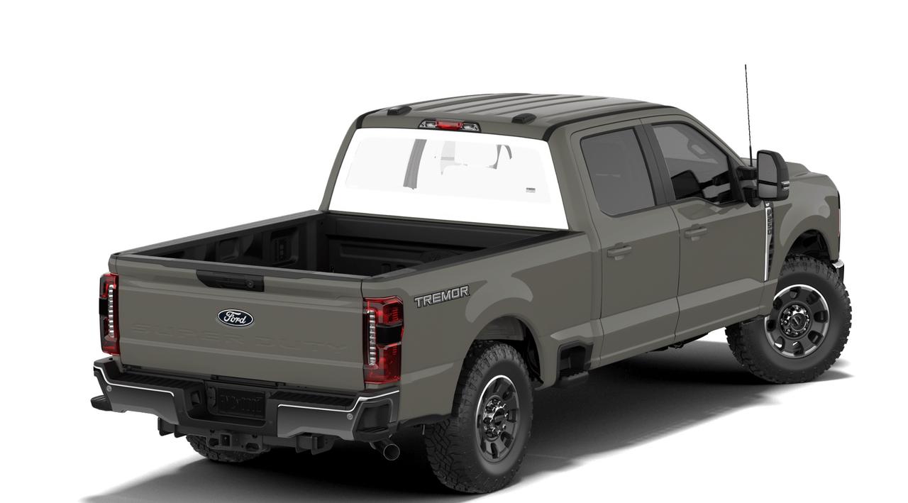 2027 Ford F-250 Super Duty SRW XLT Photo