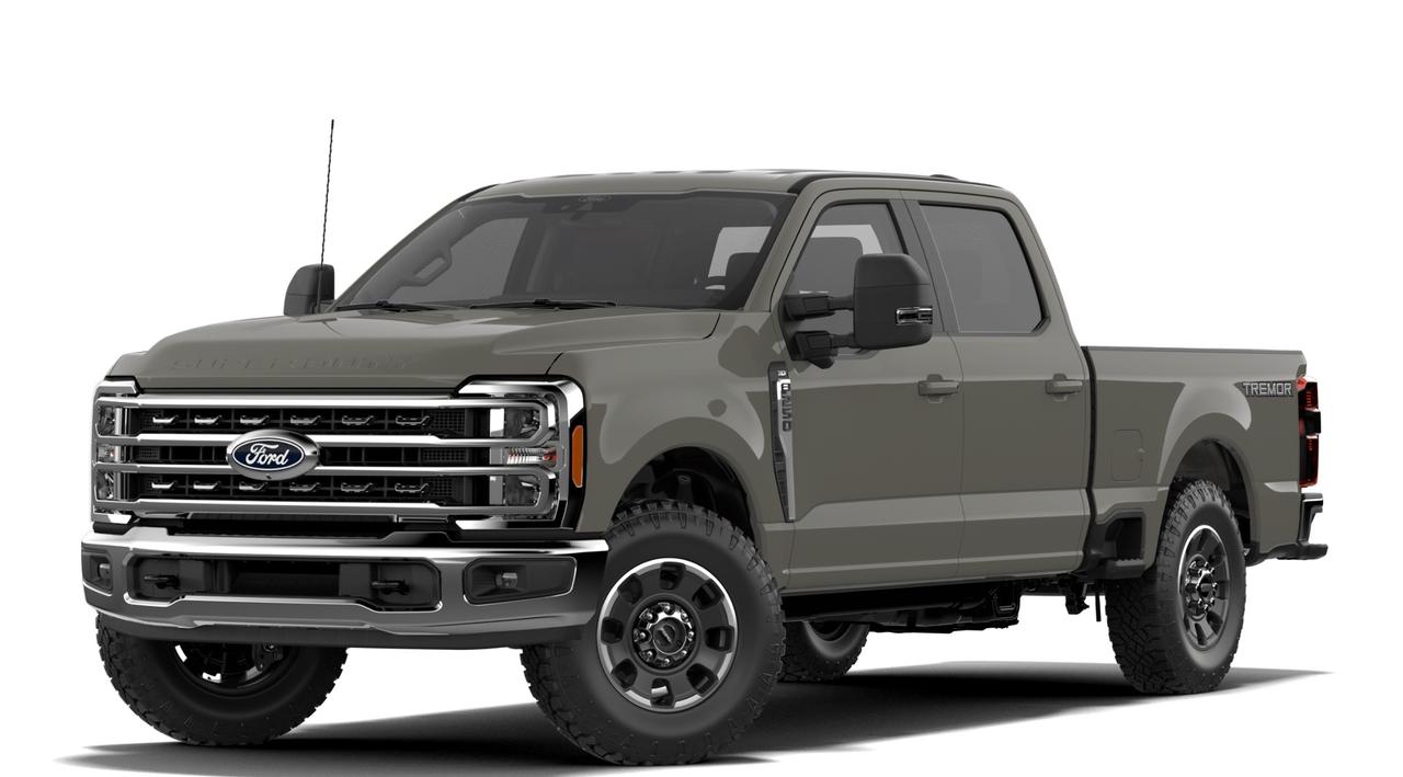 2027 Ford F-250 Super Duty SRW XLT Photo