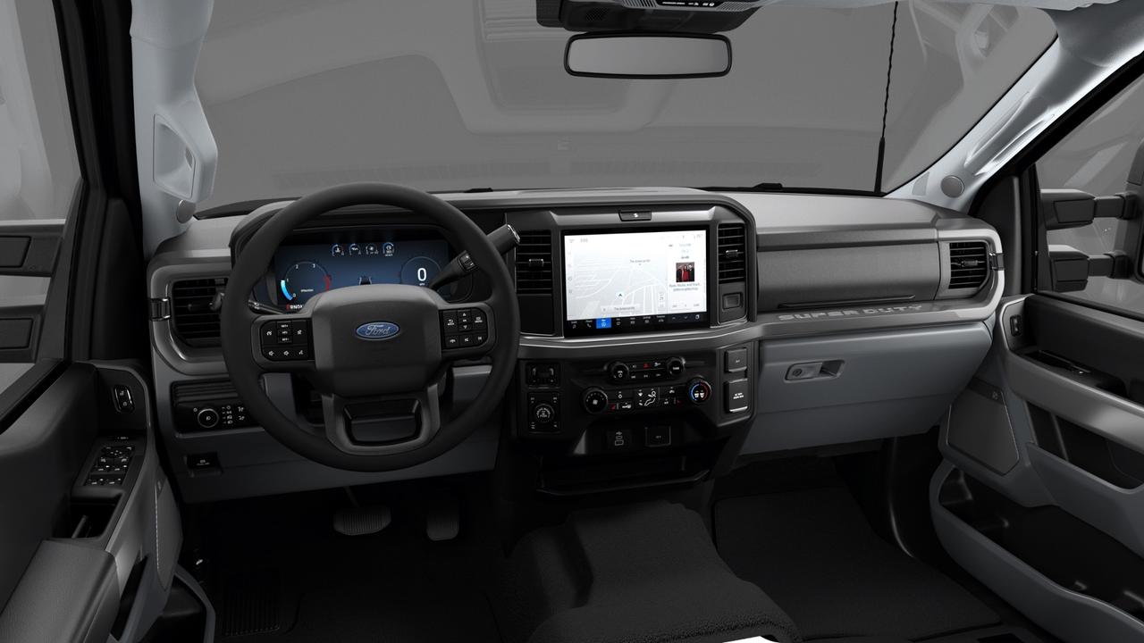 2027 Ford F-250 Super Duty SRW XLT Photo