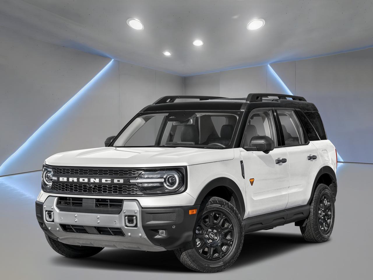2026 Ford Bronco Sport BADLANDS Photo0