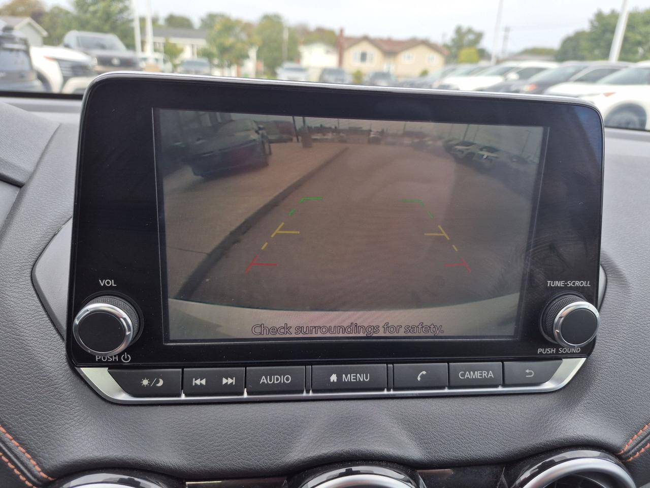 2021 Nissan Sentra SR MOONROOF, REMOTE START Photo