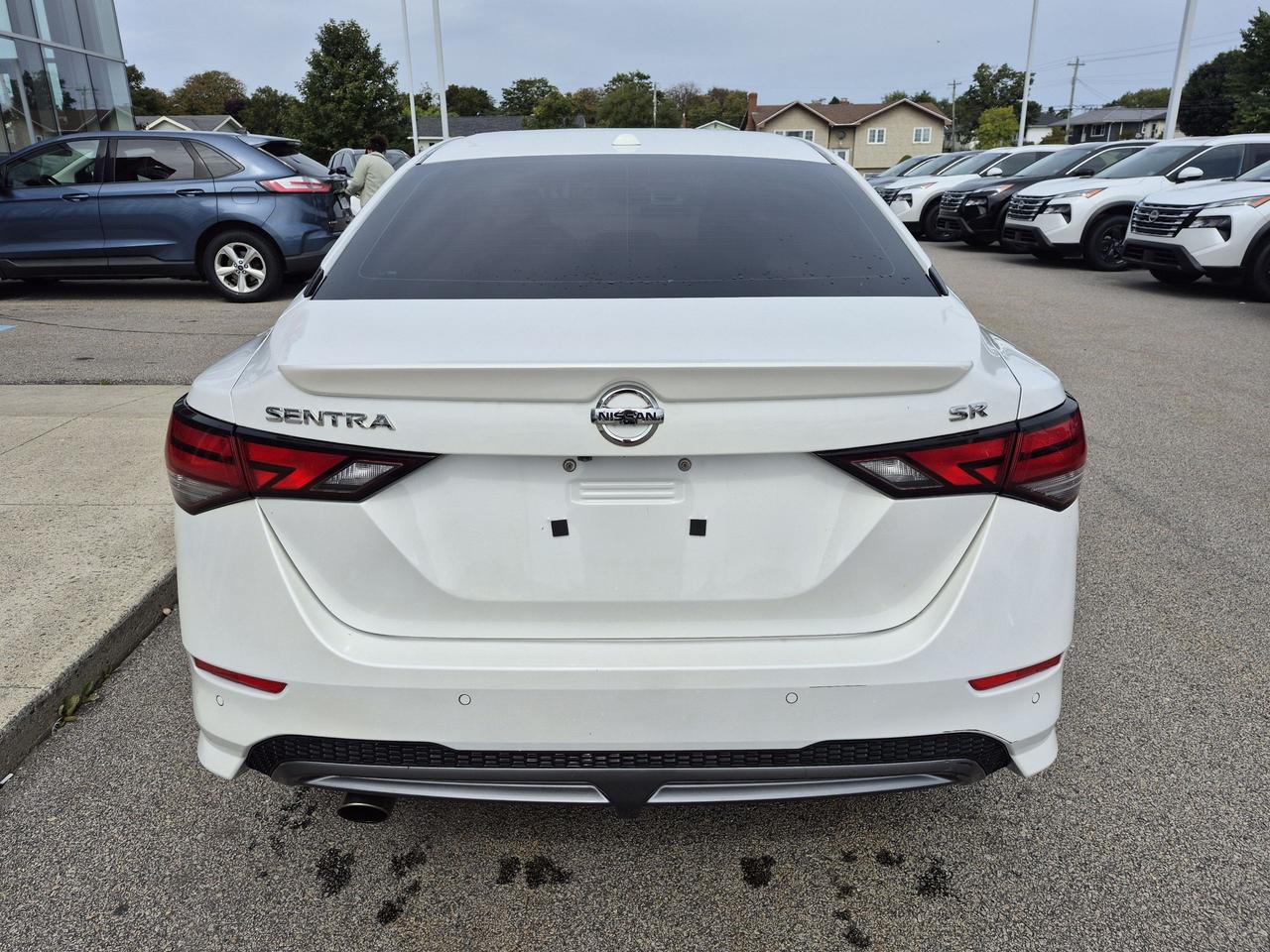 2021 Nissan Sentra SR MOONROOF, REMOTE START Photo