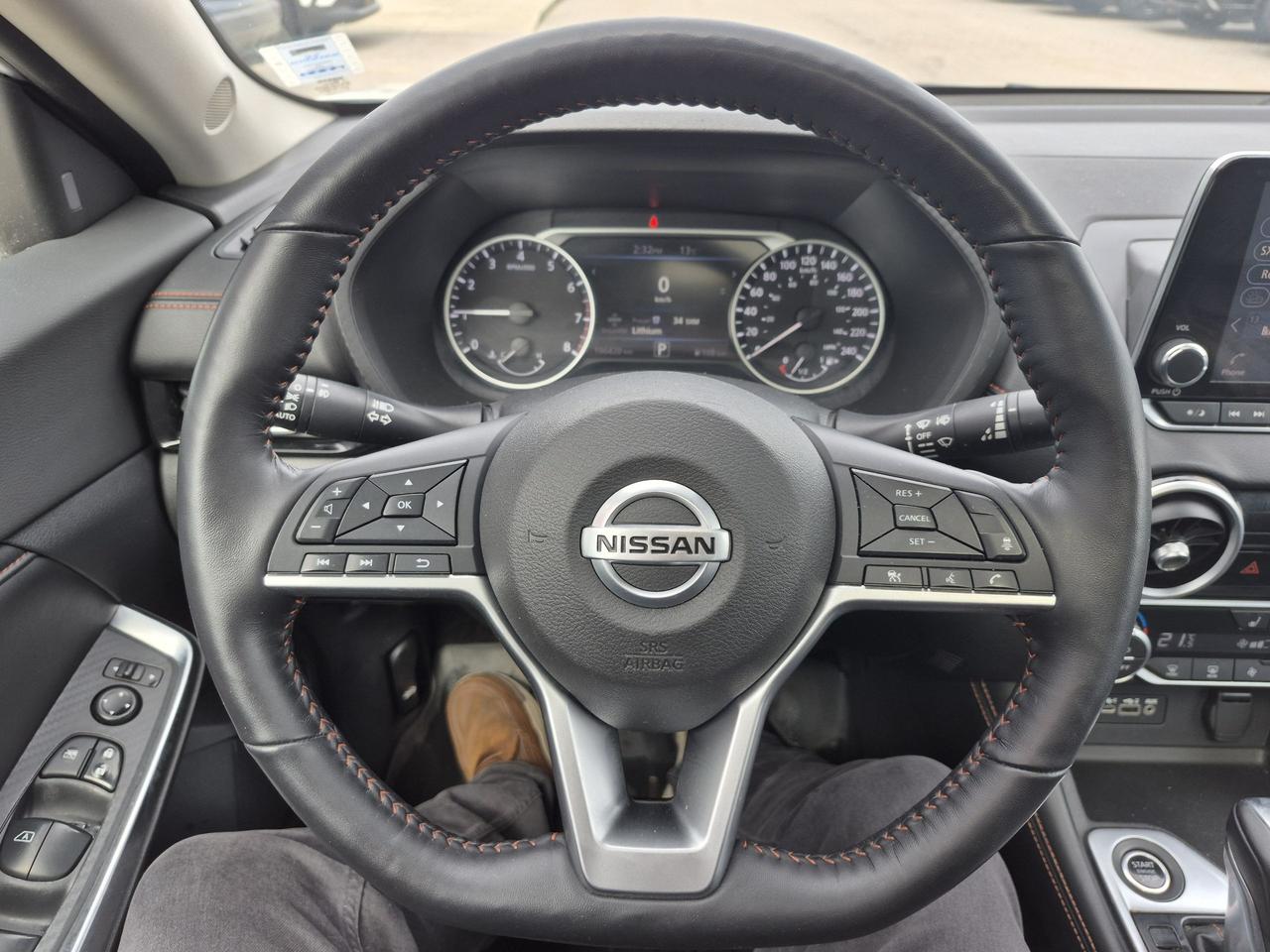 2021 Nissan Sentra SR MOONROOF, REMOTE START Photo