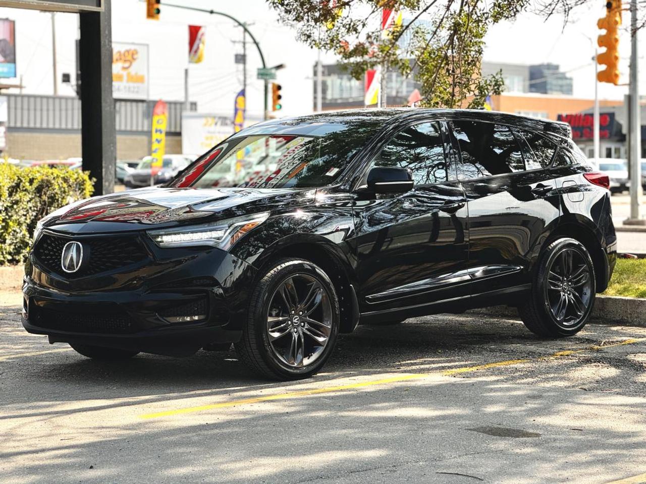 Used 2021 Acura RDX A-Spec AWD for sale in Saskatoon, SK