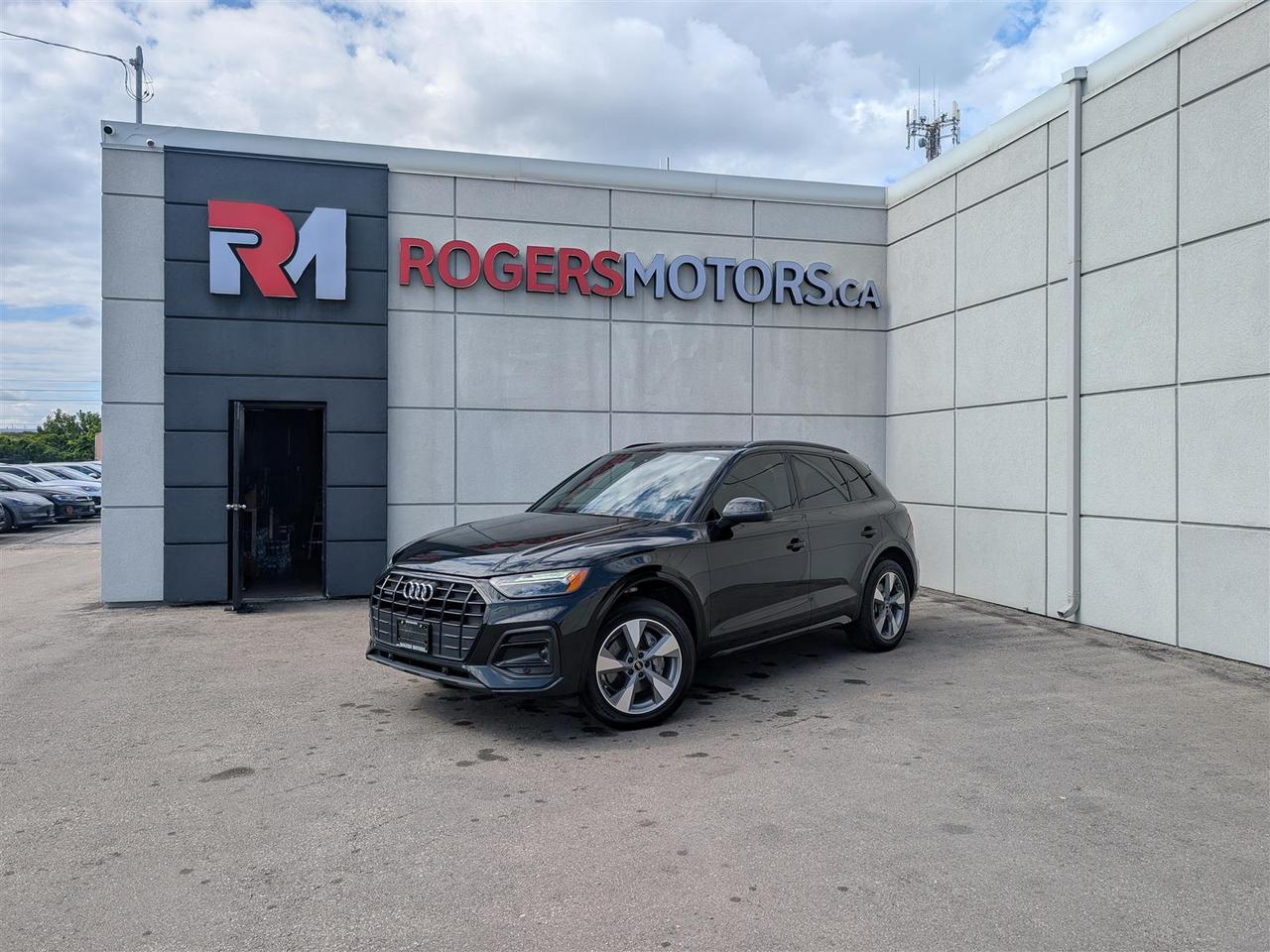 2023 Audi Q5 QTRO - LEATHER - HTD SEATS - TECH FEATS Photo0