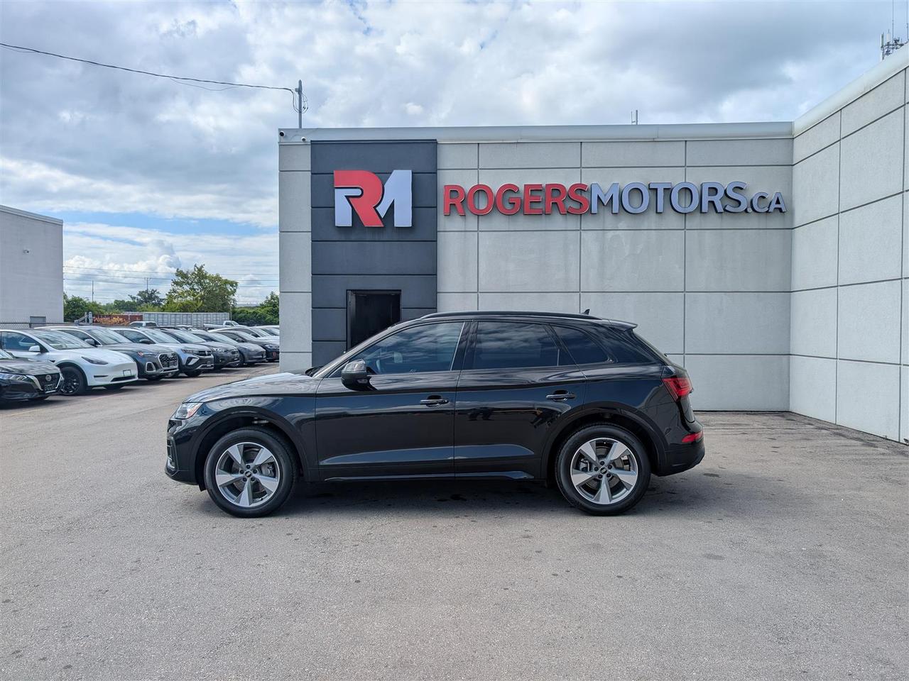 2023 Audi Q5 QTRO - LEATHER - HTD SEATS - TECH FEATS Photo5