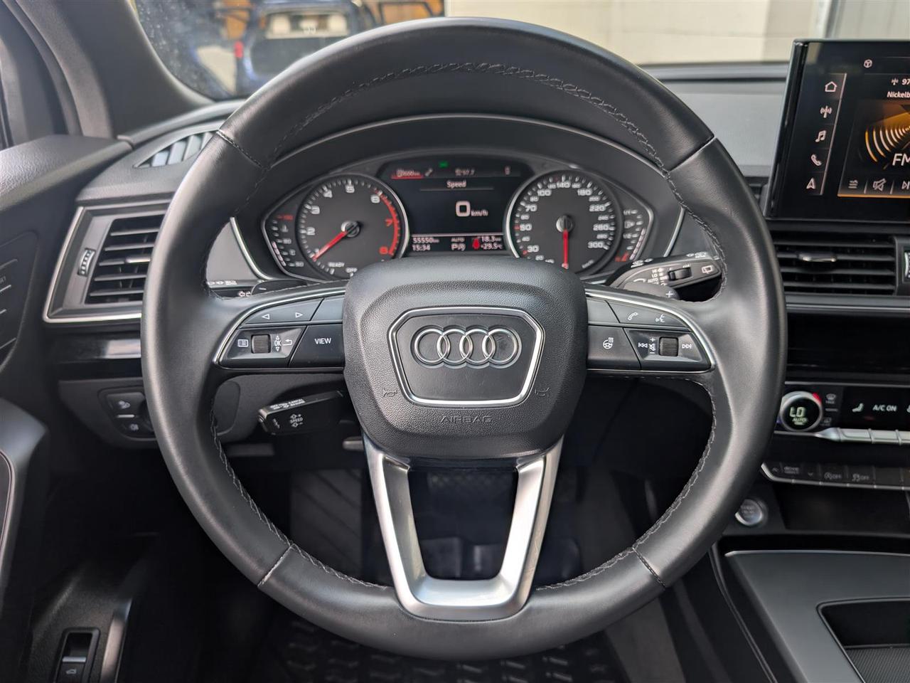 2023 Audi Q5 QTRO - LEATHER - HTD SEATS - TECH FEATS Photo