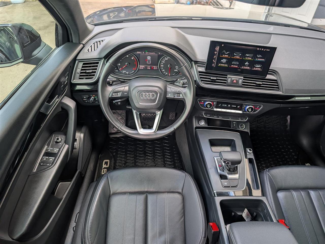 2023 Audi Q5 QTRO - LEATHER - HTD SEATS - TECH FEATS Photo