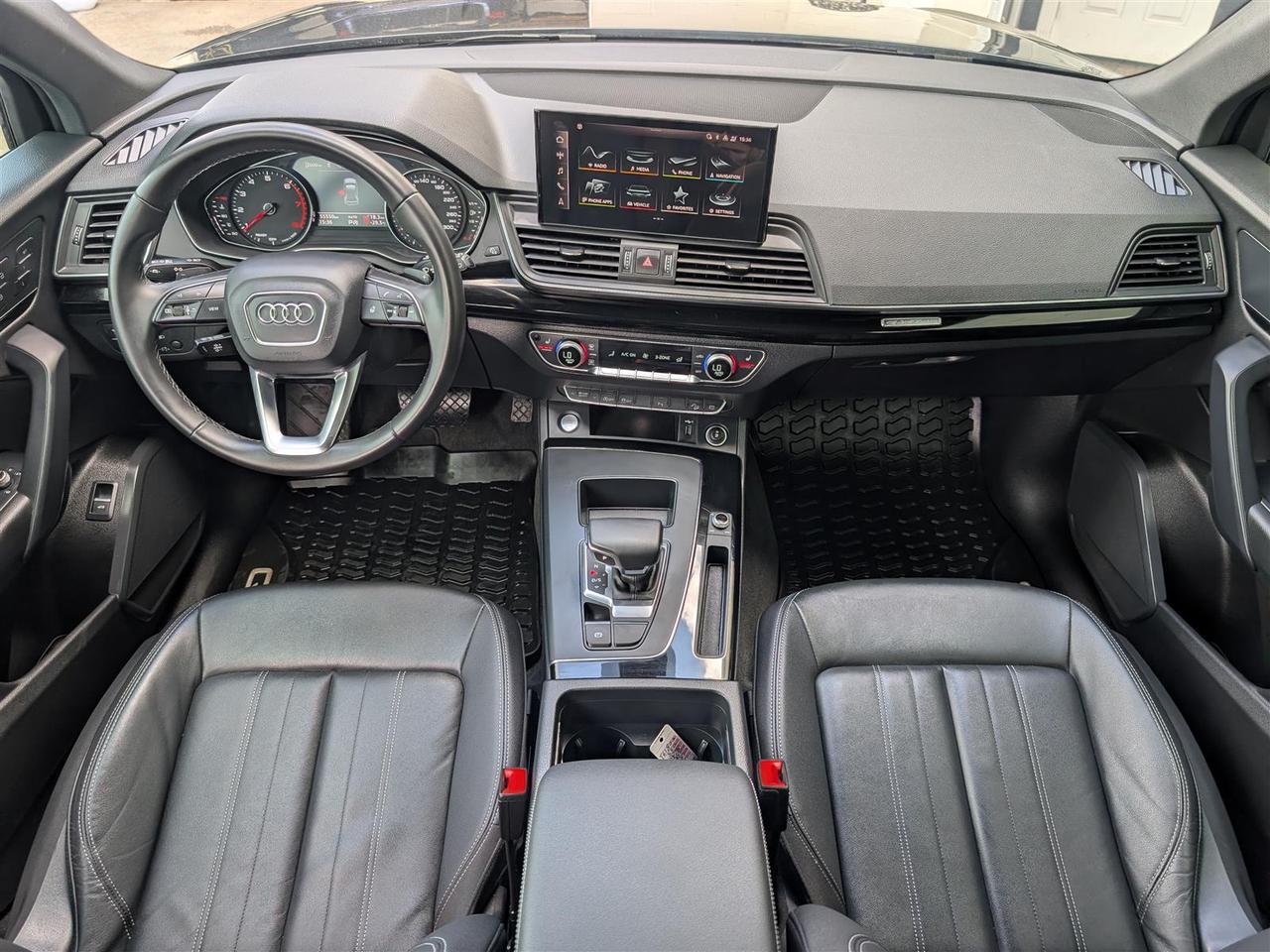 2023 Audi Q5 QTRO - LEATHER - HTD SEATS - TECH FEATS Photo