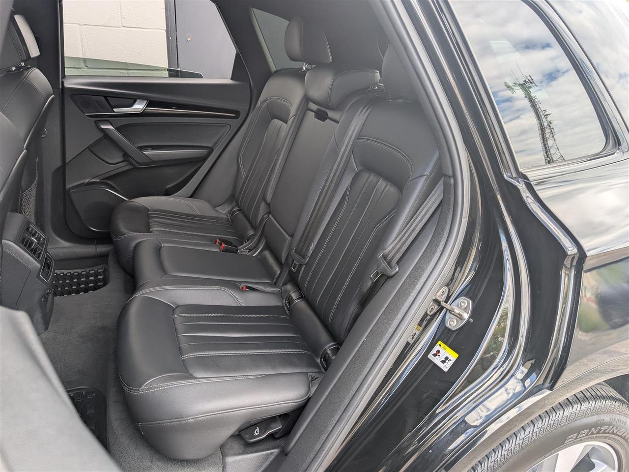 2023 Audi Q5 QTRO - LEATHER - HTD SEATS - TECH FEATS Photo