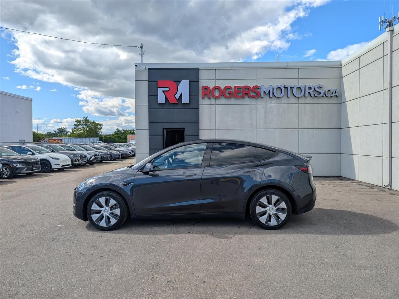 2024 Tesla Model Y LONG RANGE AWD - COMPUTER 4 - DUAL MOTOR Photo5