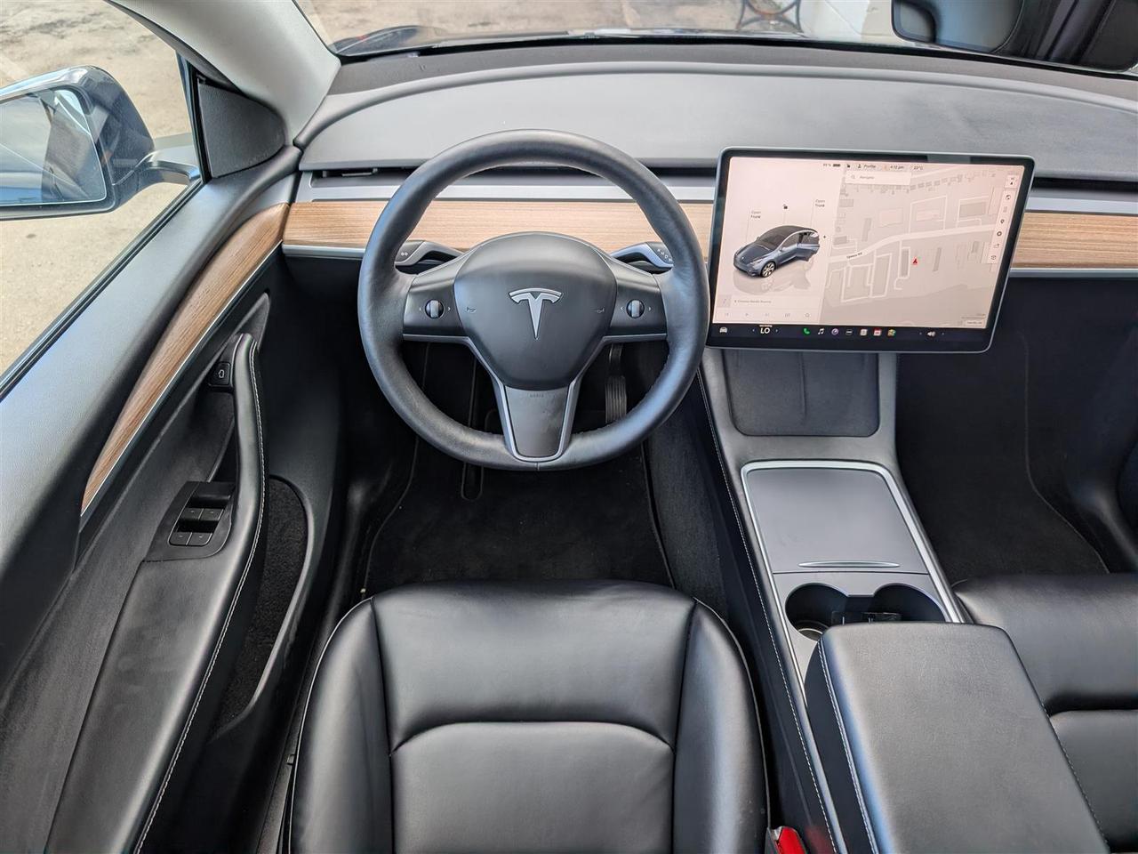 2024 Tesla Model Y LONG RANGE AWD - COMPUTER 4 - DUAL MOTOR Photo