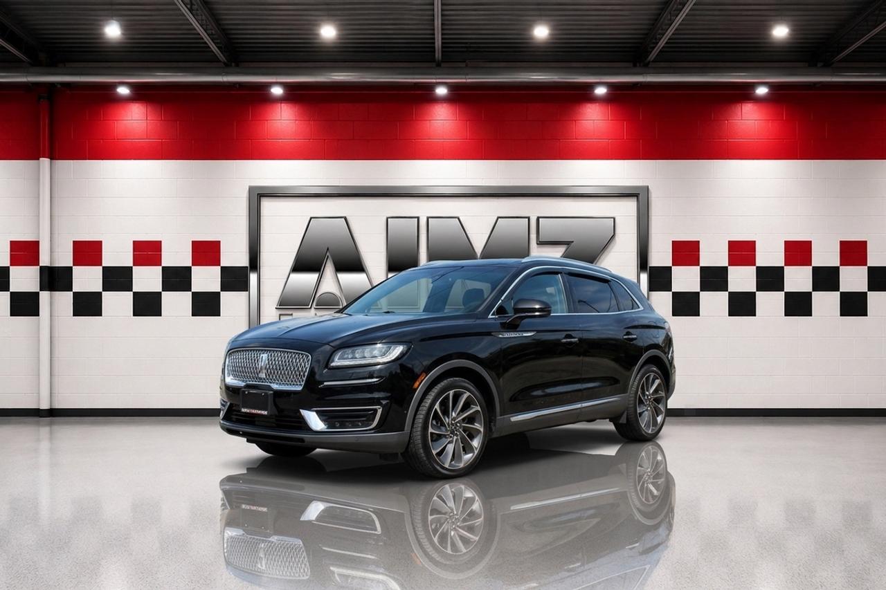 2019 Lincoln Nautilus Reserve AWD Photo