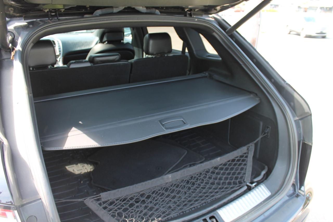2019 Lincoln Nautilus Reserve AWD Photo