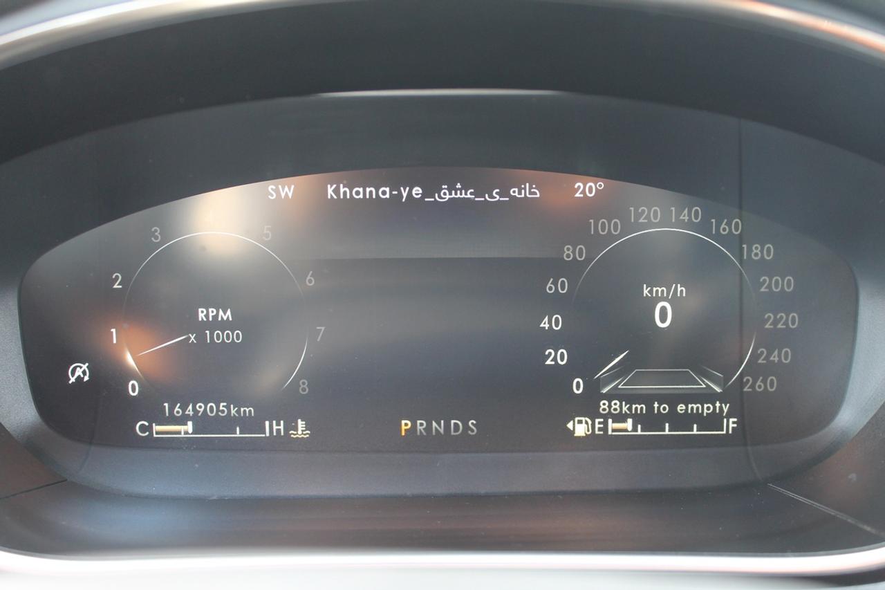 2019 Lincoln Nautilus Reserve AWD Photo