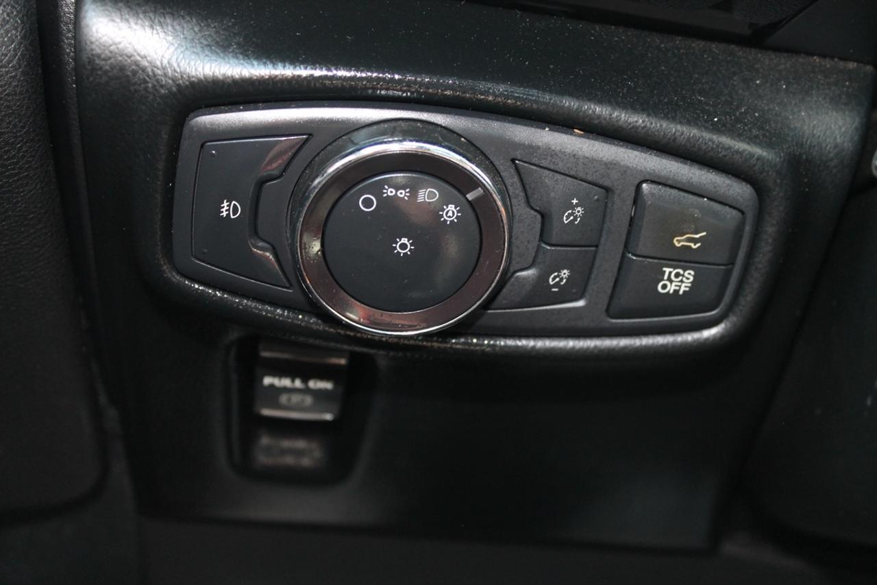 2019 Lincoln Nautilus Reserve AWD Photo