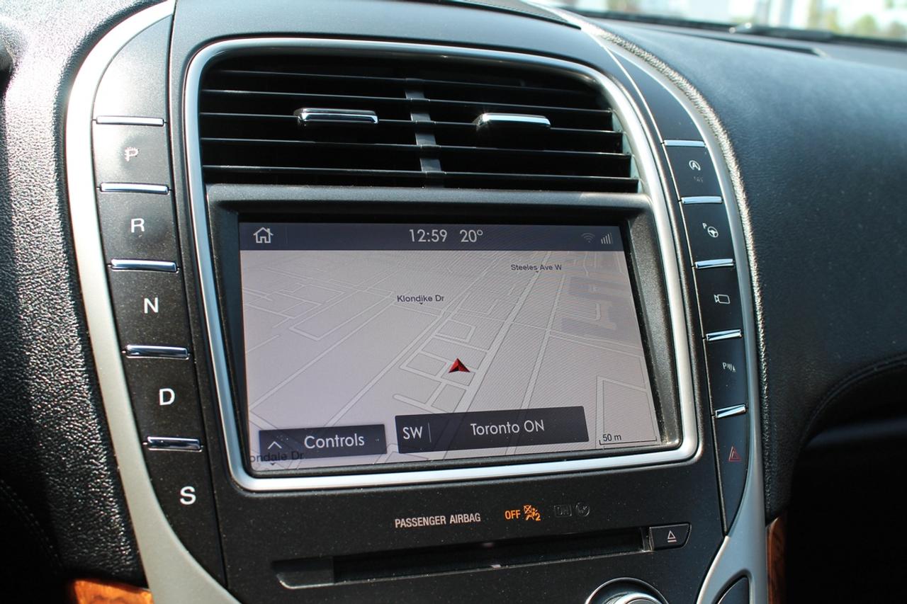 2019 Lincoln Nautilus Reserve AWD Photo